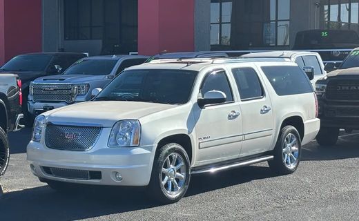 2013 GMC Yukon Denali