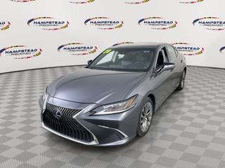 2020 Lexus ES 300H Ultra Luxury