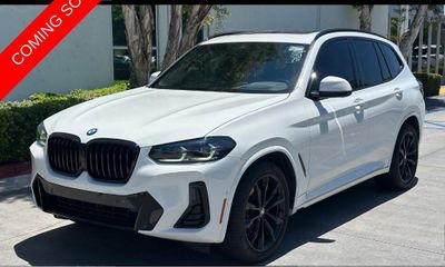 2024 BMW X3 sDrive30i