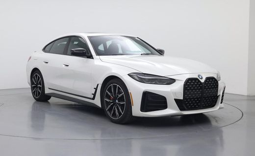 2024 BMW 430I Gran Coupe