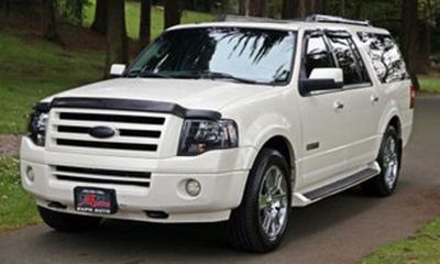 2007 Ford Expedition MAX Limited