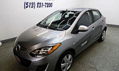 2013 Mazda MAZDA2 Sport GX