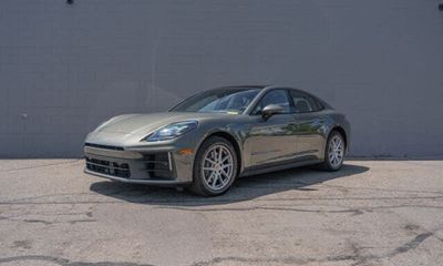 2025 Porsche Panamera