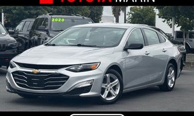 2022 Chevrolet Malibu LS 1FL