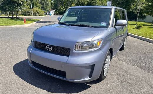 2010 Toyota Scion XB N