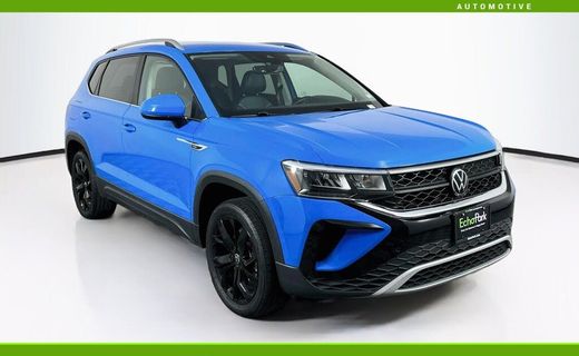 2023 Volkswagen Taos SE