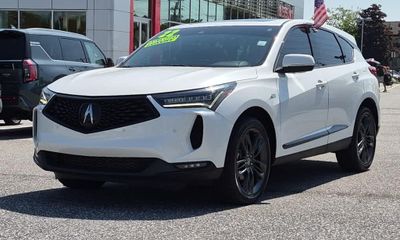 2022 Acura RDX