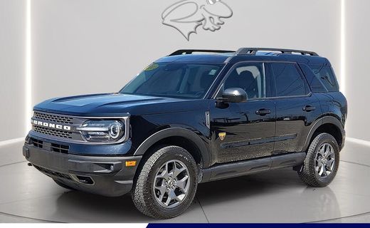 2023 Ford Bronco Sport Badlands