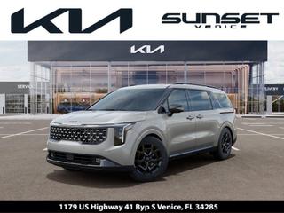 2026 Kia Carnival