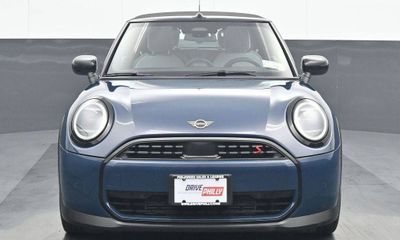 2025 Mini Cooper Convertible S