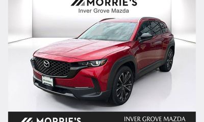 2026 Mazda CX-50 Premium