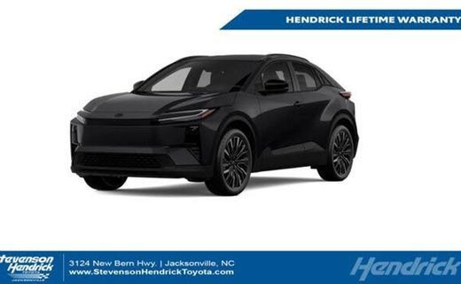 2026 Toyota C-HR SE