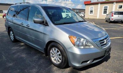 2009 Honda Odyssey EX With Leather