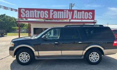 2014 Ford Expedition XLT King Ranch