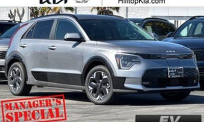 2024 Kia Niro Wind