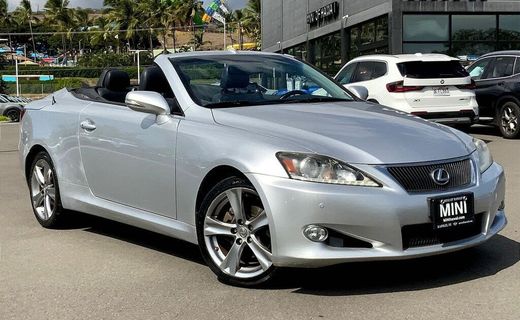 2015 Lexus IS 250C