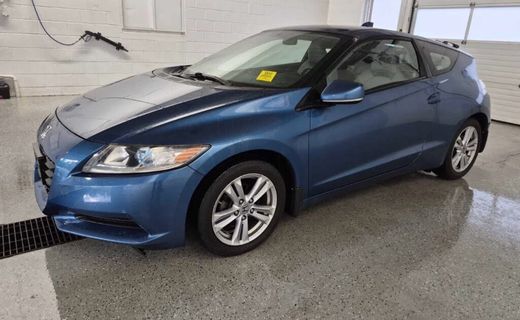 2011 Honda CR-Z