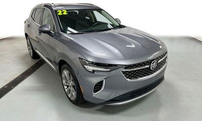 2022 Buick Envision Avenir