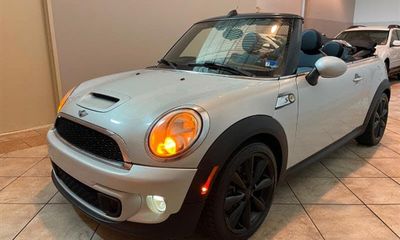 2015 Mini Cooper Convertible S