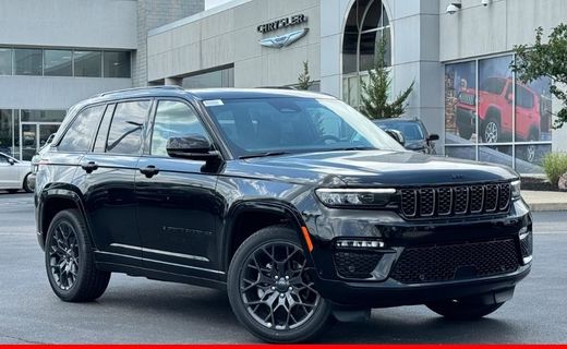 2024 Jeep Grand Cherokee
