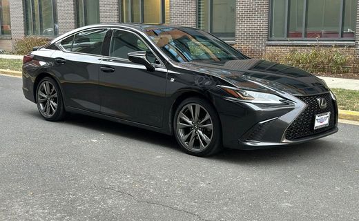 2019 Lexus ES 350