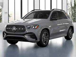 2026 Mercedes-Benz GLE-Class GLE350 4MATIC