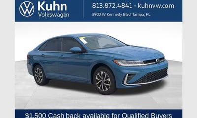 2026 Volkswagen Jetta S