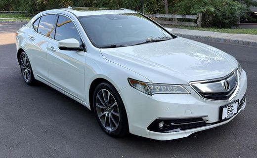 2017 Acura TLX Advance V6