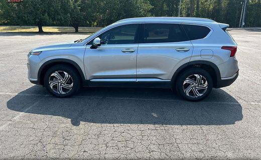 2021 Hyundai Santa FE SEL W Premium