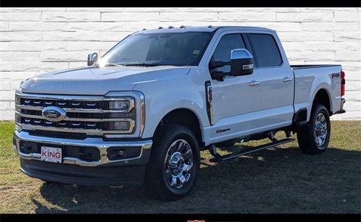 2026 Ford F-250