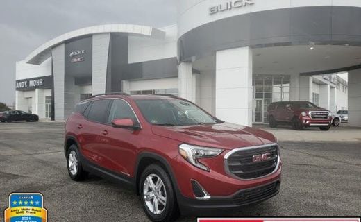 2020 GMC Terrain SLE