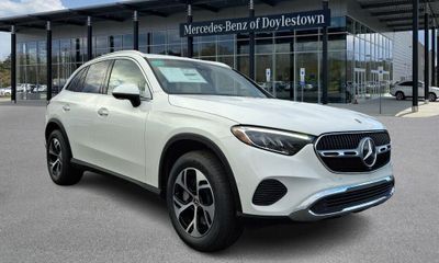 2025 Mercedes-Benz GLC-Class GLC350e 4MATIC
