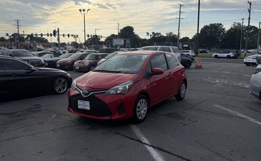 2015 Toyota Yaris L