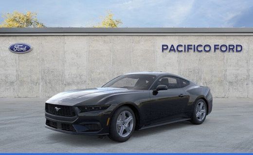 2026 Ford Mustang