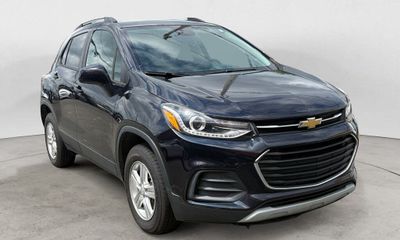 2022 Chevrolet Trax 1LT