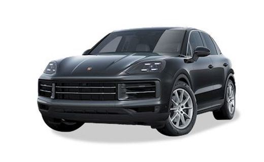 2026 Porsche Cayenne