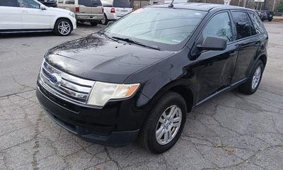 2007 Ford Edge SE
