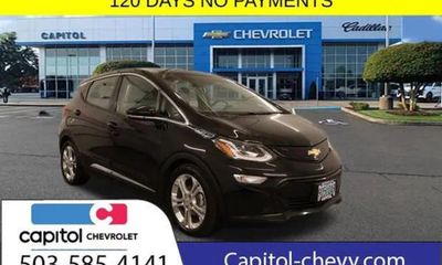 2021 Chevrolet Bolt EV LT