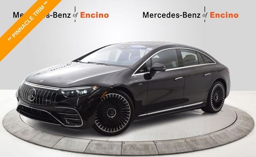 2023 Mercedes-Benz EQS-Class Sedan AMG EQS