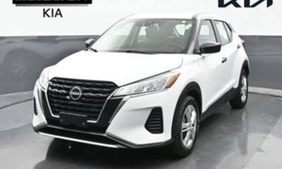 2024 Nissan Kicks S