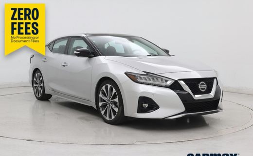 2021 Nissan Maxima