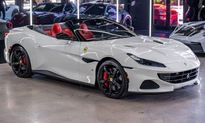 2023 Ferrari Portofino M