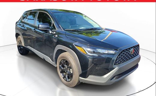 2025 Toyota Corolla Cross L