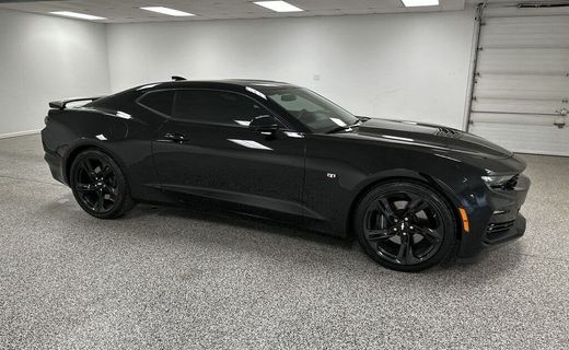 2019 Chevrolet Camaro 1SS