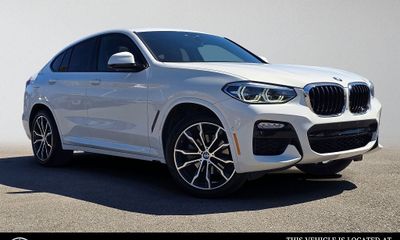 2019 BMW X4 xDrive30i