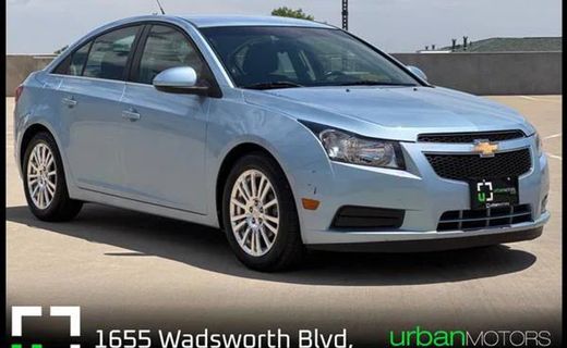 2011 Chevrolet Cruze ECO