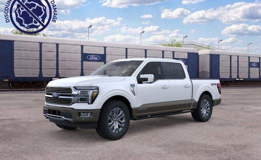 2026 Ford F-150 King Ranch