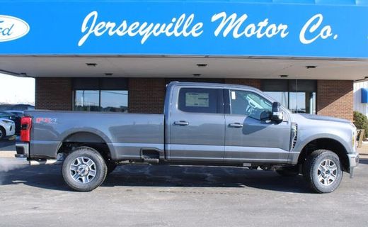 2026 Ford F-350 Lariat