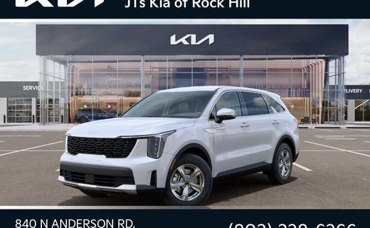 2026 Kia Sorento LX