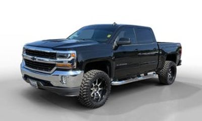 2018 Chevrolet Silverado LT